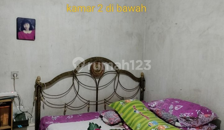 Rumah Siap Huni Lokasi Bagus di Turangga Bandung  2