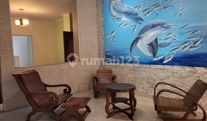 Rumah Siap Huni Sayap Burangrang Gatot Subroto Bandung  2