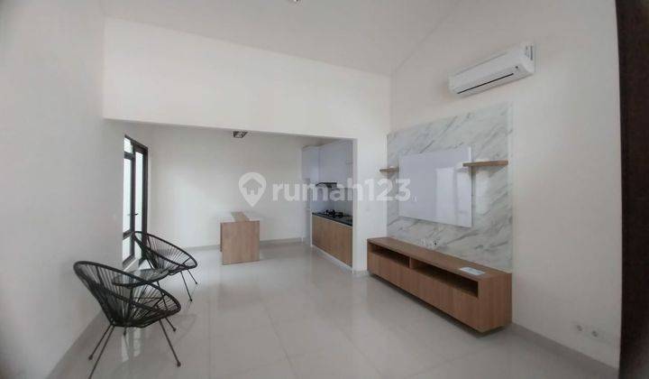 Rumah Siap Huni Semi Furnished Di Podomoro Park Bah Batu 2