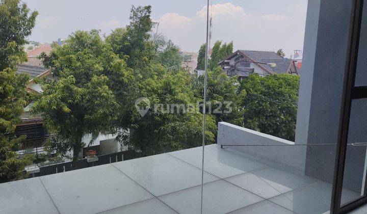 Rumah Baru Siap Huni 2 Lantai Setrasari Kulon Bandung  2