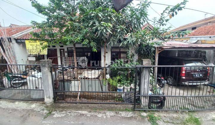 Rumah Lama Hitung Tanah Burangrang Pusat Kota Bandung  1