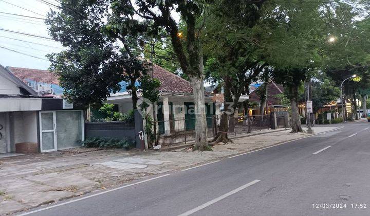 Rumah Cocok Untuk Usaha Atau Kantor MainRoad Gandapura Sayap Riau 2