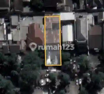 Old House Land Calculation Near Gedung Sate Riau Wing Cihapit Bandung Wetan 2