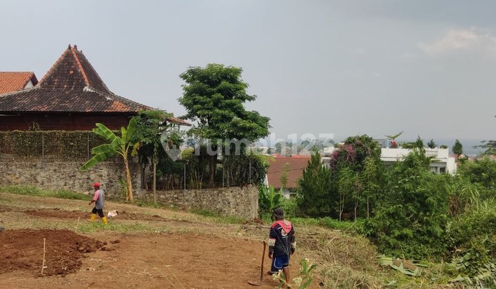 Tanah Matang siap Bangun Area Dago View Kota Bandung 