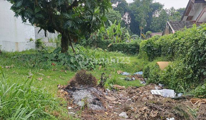 Tanah Matang Siap Bangun Di Setrasari Sayap Dr. Sutami Bandung 2