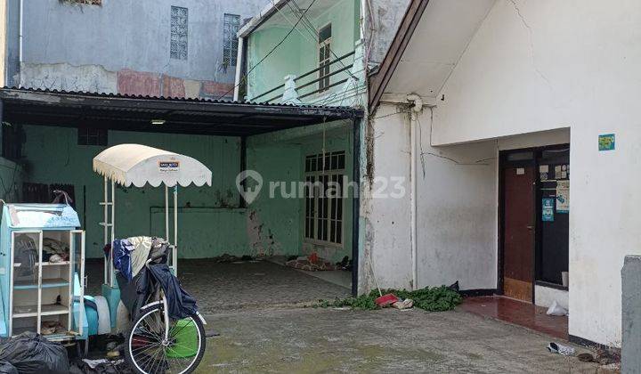 Rumah Murahhitung Tanah Di Tubagus Ismail Dago 1