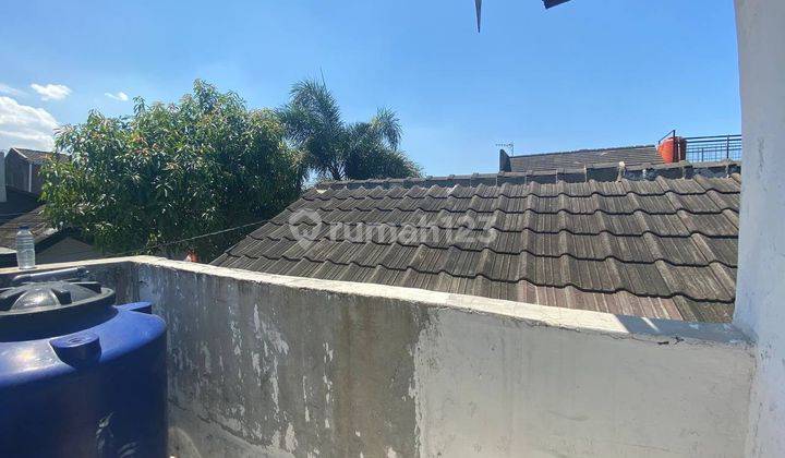 Rumah Murah Siap Huni Sanggar Hurip Dekat Metro Soekarno Hatta  2