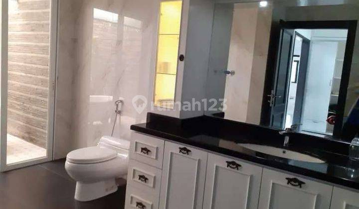 Rumah Villa Lux Full Furnised Setiabudi Lembang Bandung Utara 2