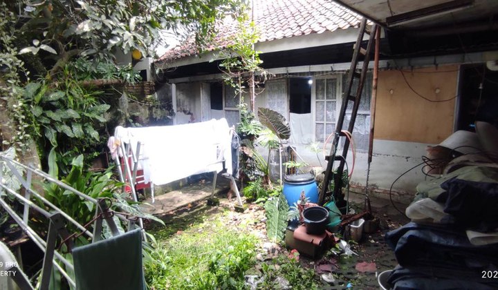 Rumah Lama Hitung Tanah Sayap Riau Cihapit Bandung Wetan  2