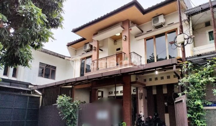 Rumah Full Furnish 2 Lantai Komplek Muara Dekat Tegalega