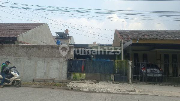 Tanah Matang Siap Bangun Taman Holis Indah Bandung 