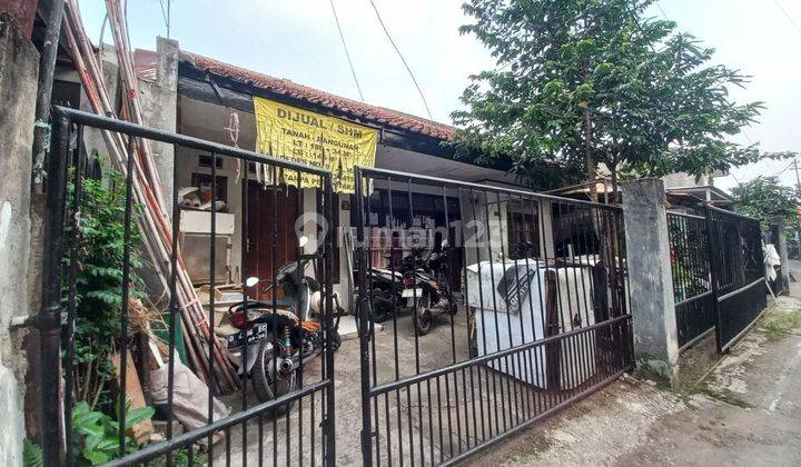 Rumah Lama Hitung Tanah Burangrang Pusat Kota Bandung  2