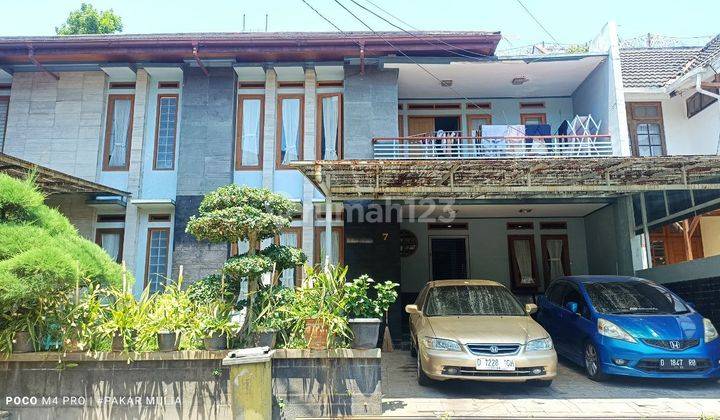 Rumah Siap Huni Di Cluster Lembah Tubagus Ismail  1