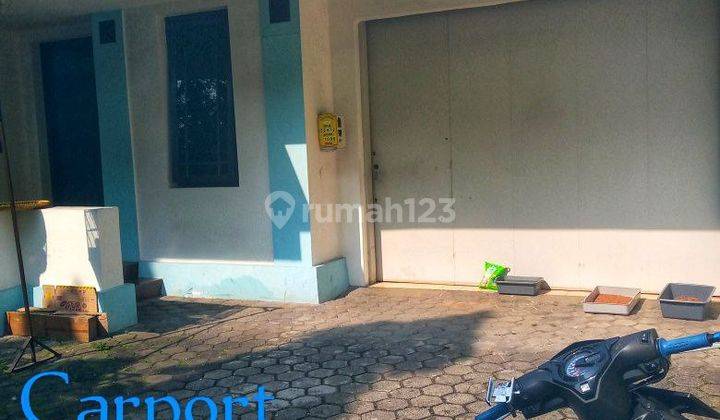 Rumah Pusat Kota Sayap Riau Deket Gedung Sate 2