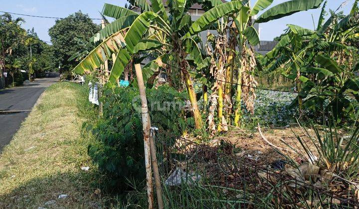 Tanah Siap Bangun  Setrasari Sayap Dr. Sutami Bandung  1