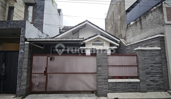 Rumah 2 Lantai Siap Huni Dekat RS Santo Yusuf Cikutra Bandung 