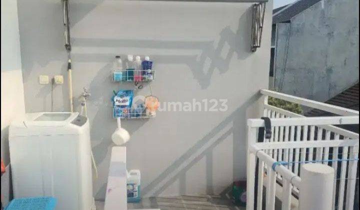 Rumah Minimalis Siap Huni Dalam Cluste Setraduta Sayap Paster  2