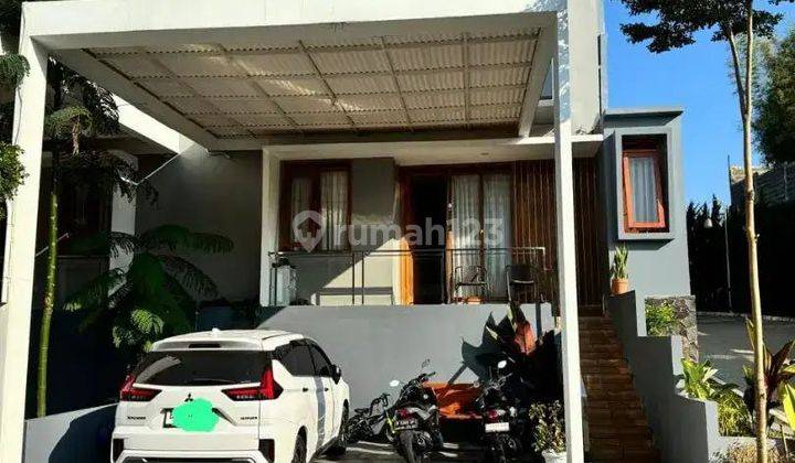 Rumah Siap Huni Dalam Cluster Bali City View Cikutra Bandung  1