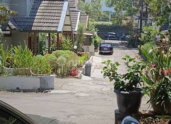 Rumah Siap Huni Di Cluster Lembah Tubagus Ismail  2