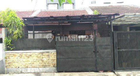 Rumah Siap Huni One Gate Sistemn Taman Holis Indah Bandung 1