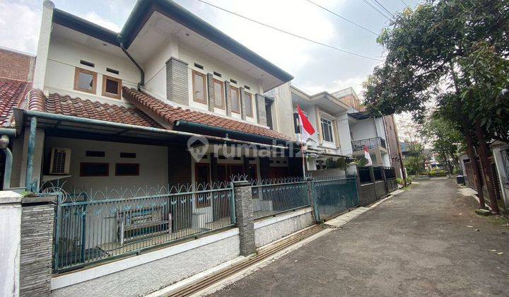 Rumah Siap Huni Full Furnised Turangga Dekat Sesko Ad 1