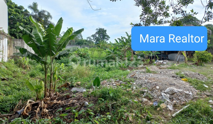 Kavling siap bangun di lokasi strategis Pejaten Barat 1