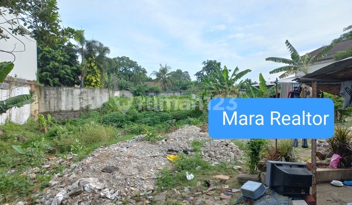 Kavling siap bangun di lokasi strategis Pejaten Barat 3