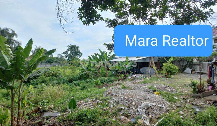 Kavling siap bangun di lokasi strategis Pejaten Barat 6