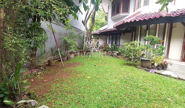 Rumah Strategis Pinggir Jalan Utama Menteng Raya, Cocok Untuk Buka Usaha  2