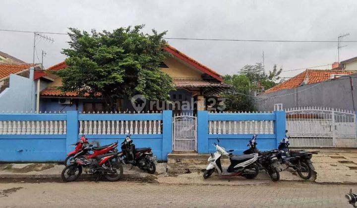 Di Jual Rumah Cocok Buat Usaha Lokasi Strategis di Bekasi 2