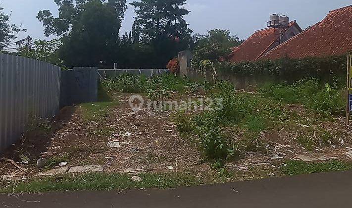 Di Jual Cepat Kavling di Komplek Deplu Pondok Aren, Lokasi Strategis 1