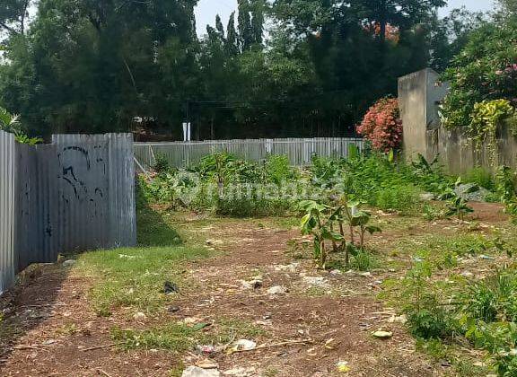 Di Jual Cepat Kavling di Komplek Deplu Pondok Aren, Lokasi Strategis 2