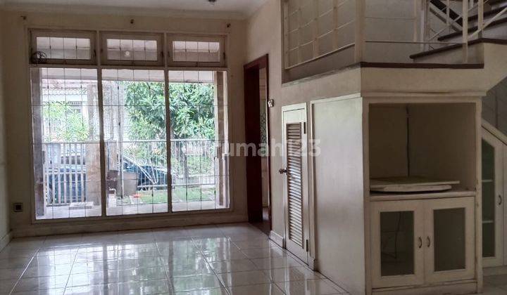 Di Sewakan rumah di Jalan Maleo siap huni lokasi bagus, unfurnished 1