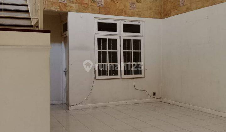 Di Sewakan rumah di Jalan Maleo siap huni lokasi bagus, unfurnished 2