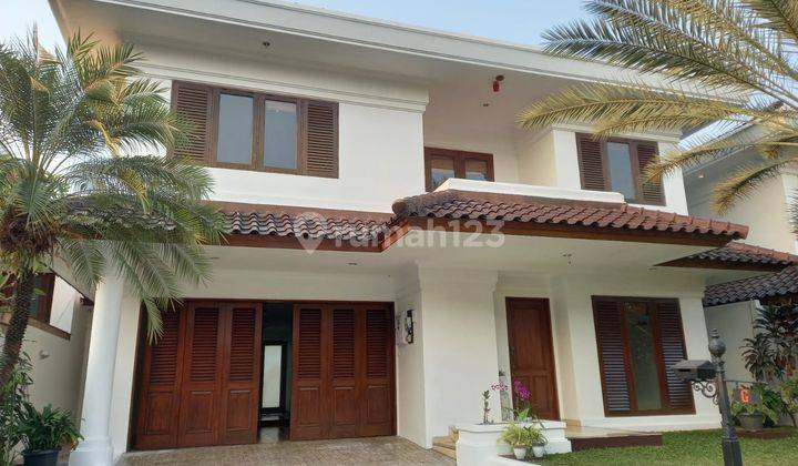 Di Jual Cepat Rumah Townhouse di Pejaten Barat, Lokasi Strategis 1