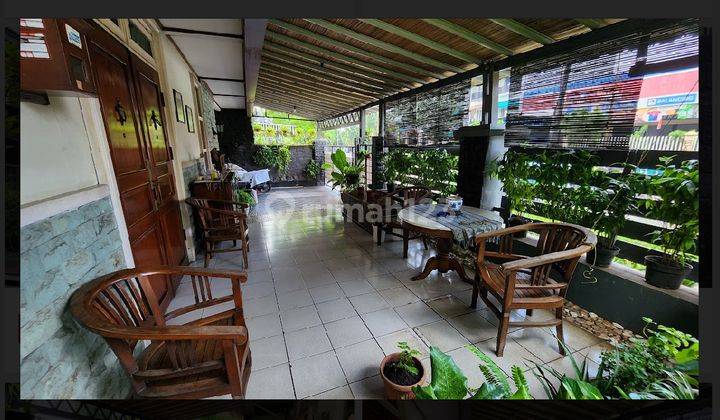 Di Jual Rumah Cocok Buat Usaha Lokasi Pinggir Pinggir Jalan Raya Strategis 2