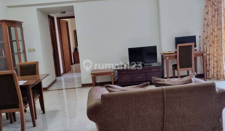 Murah Apartemen Puri Casablanca Di Menteng Rapi, Dekat Mall 2