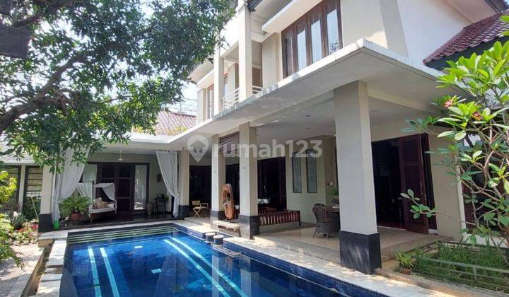 Rumah dijual di Ampera Jakarta  Selatan Bernuansa Resort 2