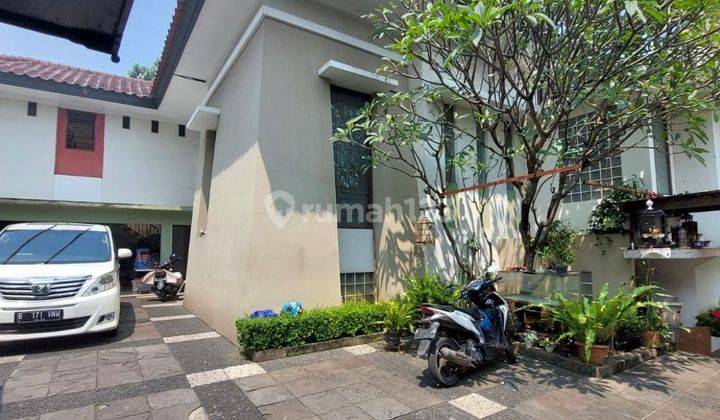 Rumah dijual di Ampera Jakarta  Selatan Bernuansa Resort 1