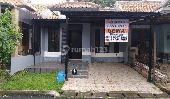 Rumah bagus siap huni di Lippo Karawaci 1