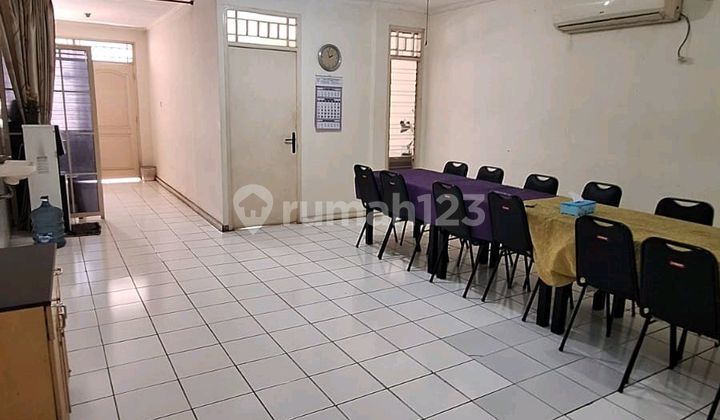 Ruko Pinangsia Karawaci Office Park Dekat Pintu Tol Ke Jakarta