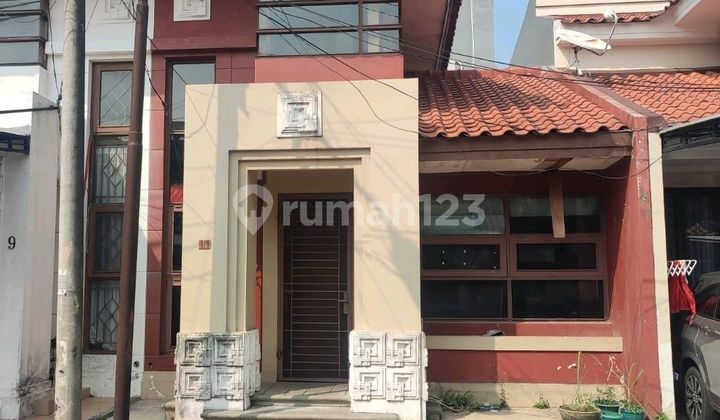 Rumah Murah Ubud Lippo Karawaci