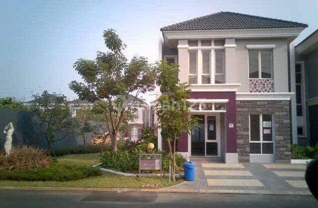 Di jual rumah cluster Bohemia murah Rumah Bagus SHM 1