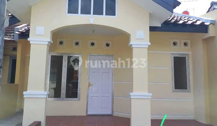 Dijual rumah murah di ouri hijau Purwokerto Rumah Bagus SHM 1