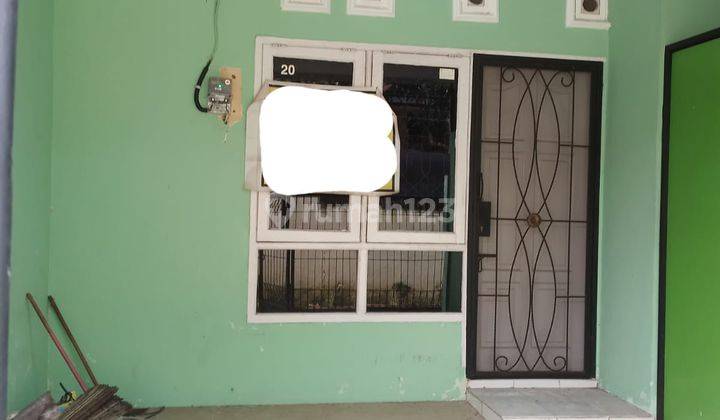 Dijual rumah murah di puri hijau Purwokerto Rumah Bagus SHM 6