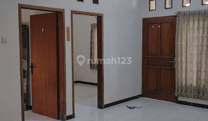 Disewakan Murah Rumah  Cluster Daerah Baturan 2