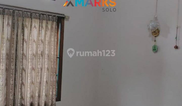 Disewakan Murah Rumah  Cluster Daerah Baturan 5