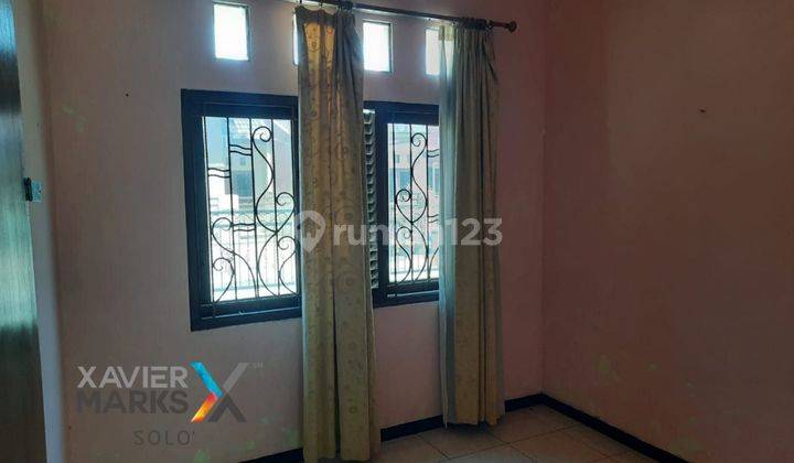 Disewakan Murah Rumah Cluster Daerah Baturan Solo  4