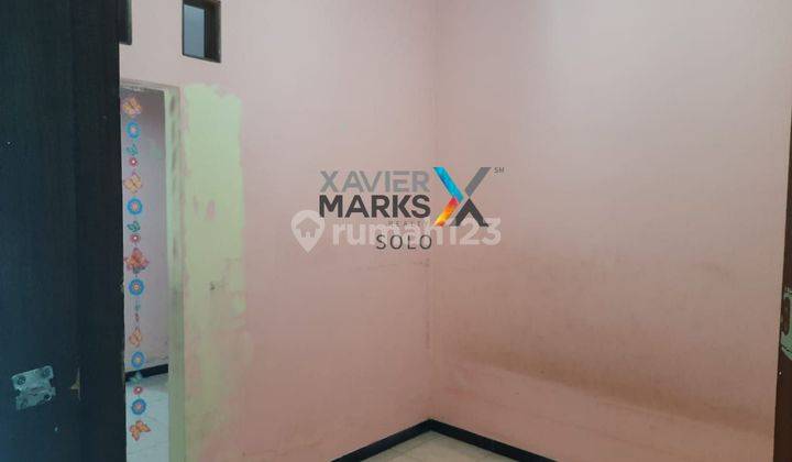 Disewakan Murah Rumah Cluster Daerah Baturan Solo  5
