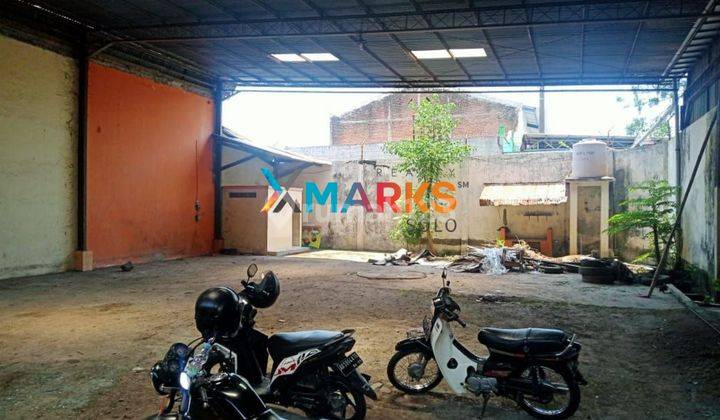 Disewakan Gudang Strategis Daerah Gondangrejo , Karanganyar  7
